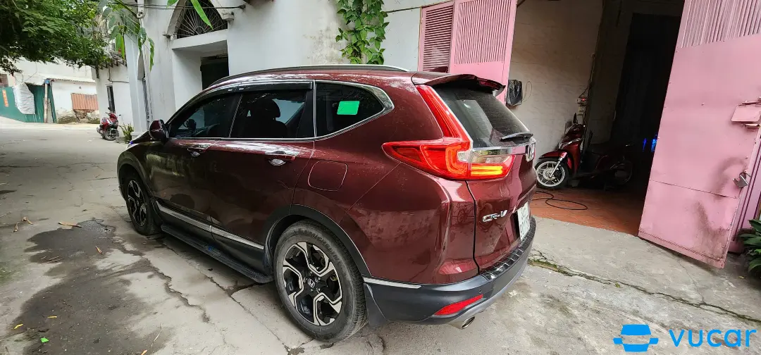 Honda CRV L 2019 - Ngoại thất 5