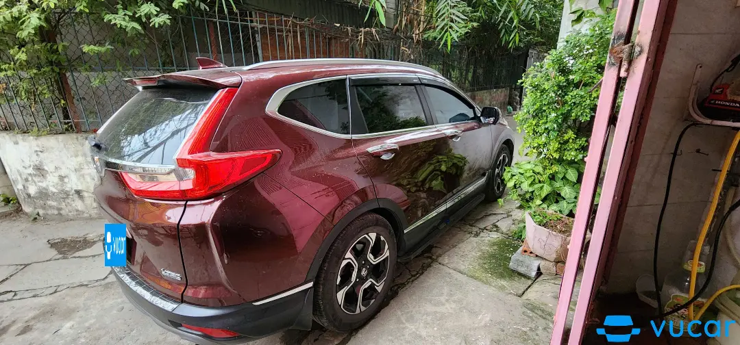 Honda CRV L 2019 - Ngoại thất 1