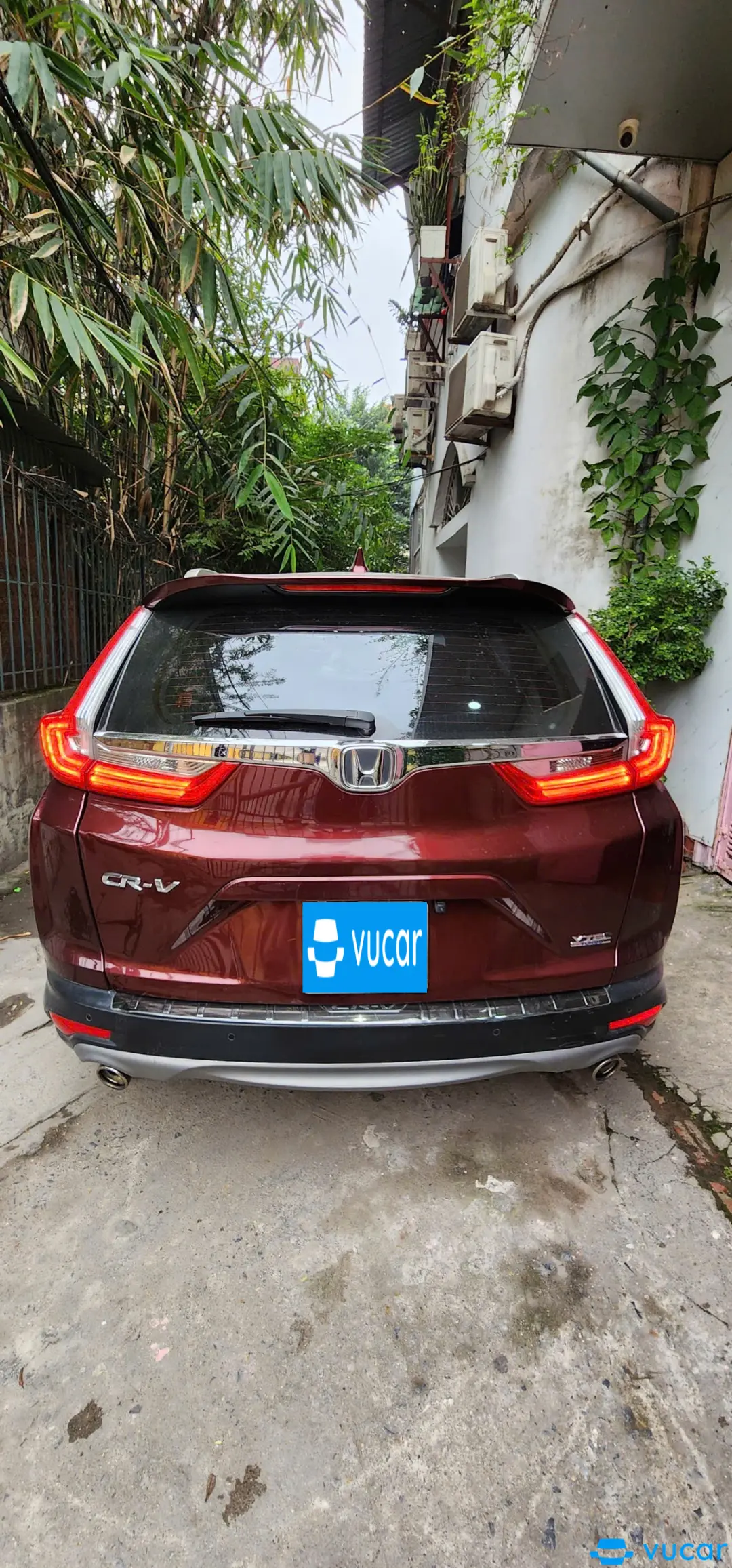 Honda CRV L 2019 - Ngoại thất 3