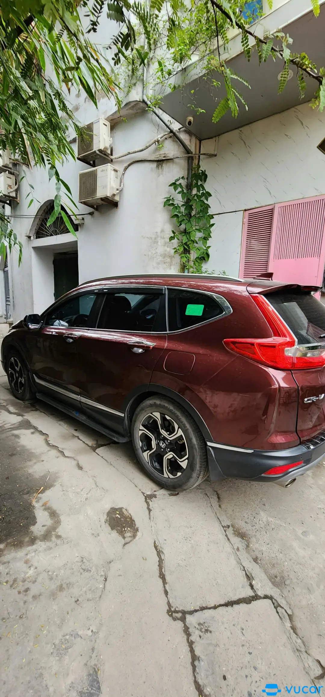 Honda CRV L 2019 - Ngoại thất 4