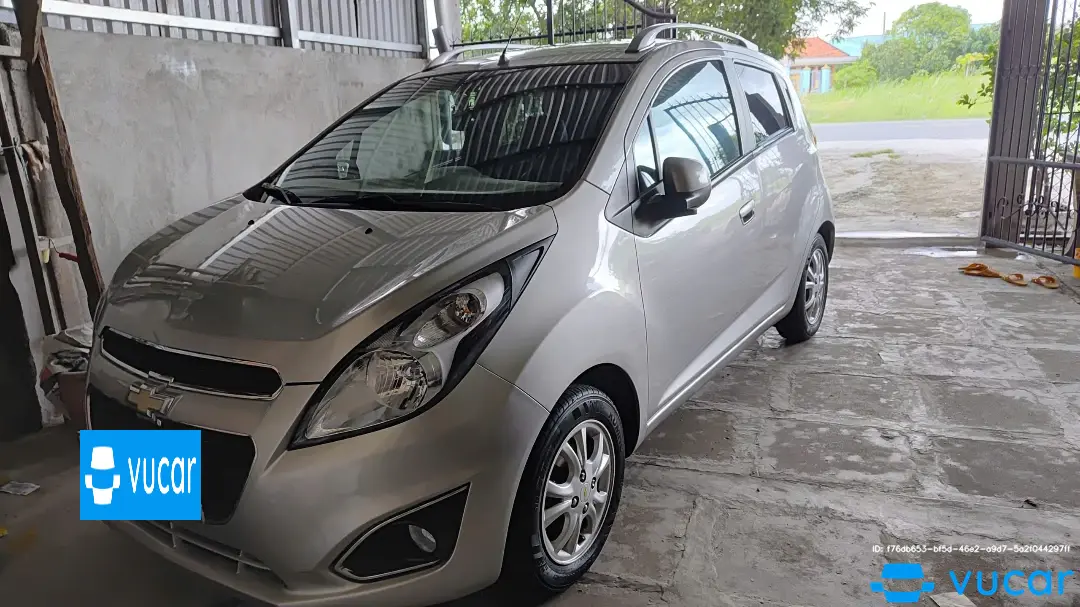 Chevrolet Spark LT 1.0 MT 2014 - Ngoại thất 25