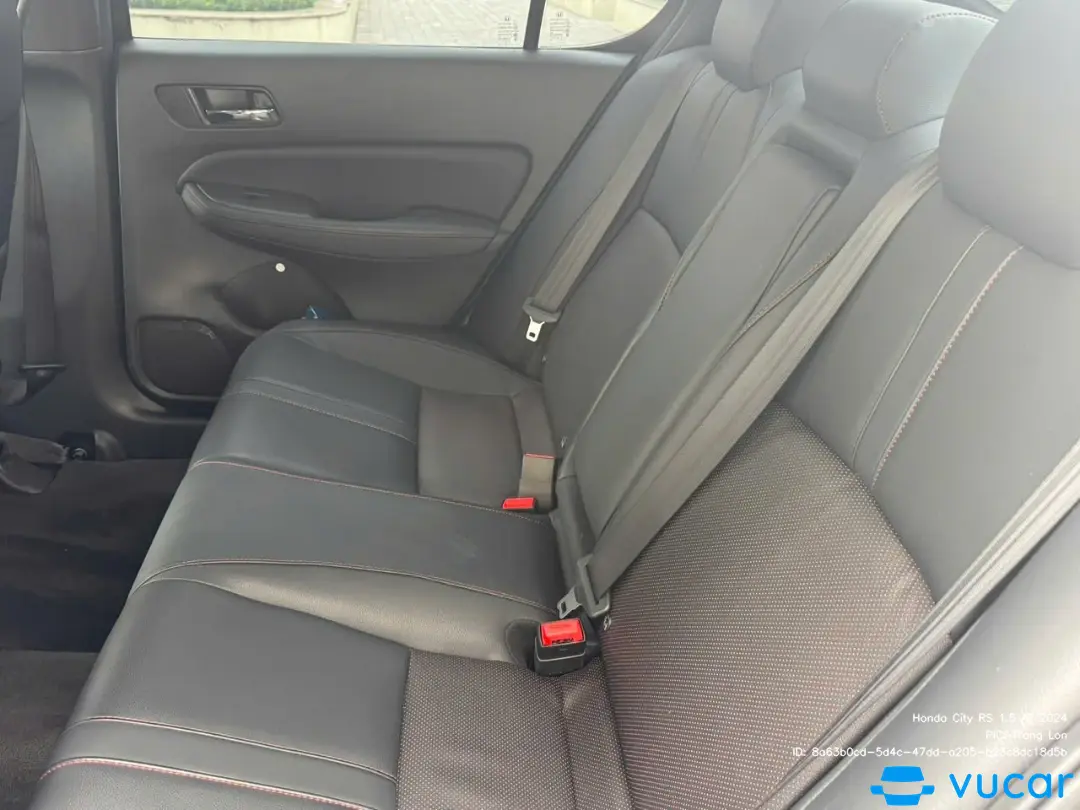 Honda City RS 1.5 AT 2024 - Nội thất 1