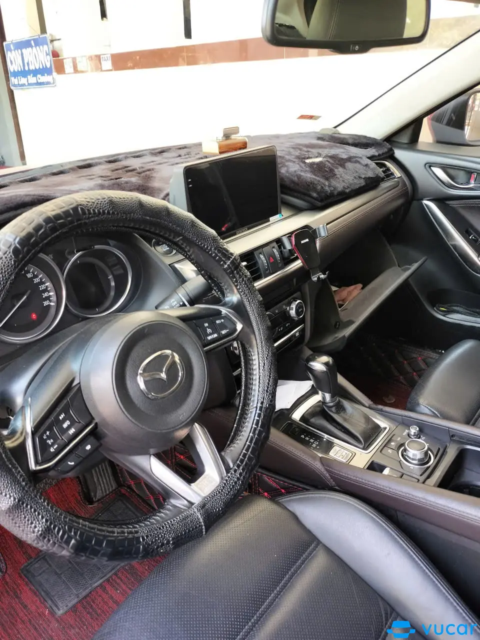 Mazda 6 2018 - Nội thất 1
