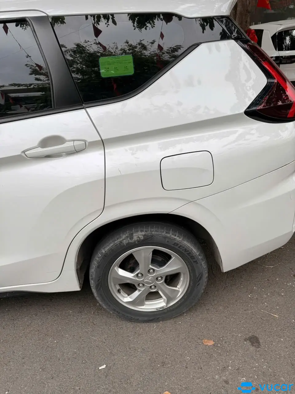 Mitsubishi Xpander 1.5AT 2022 - Ngoại thất 5