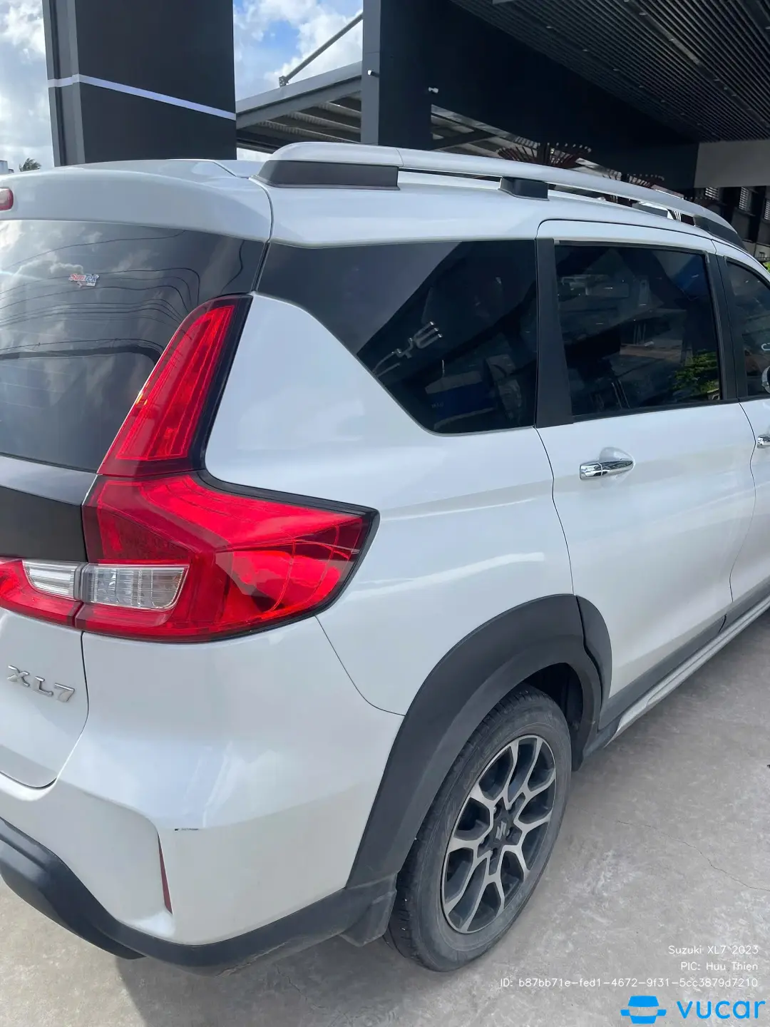 Suzuki XL7 2023 - Ngoại thất 5