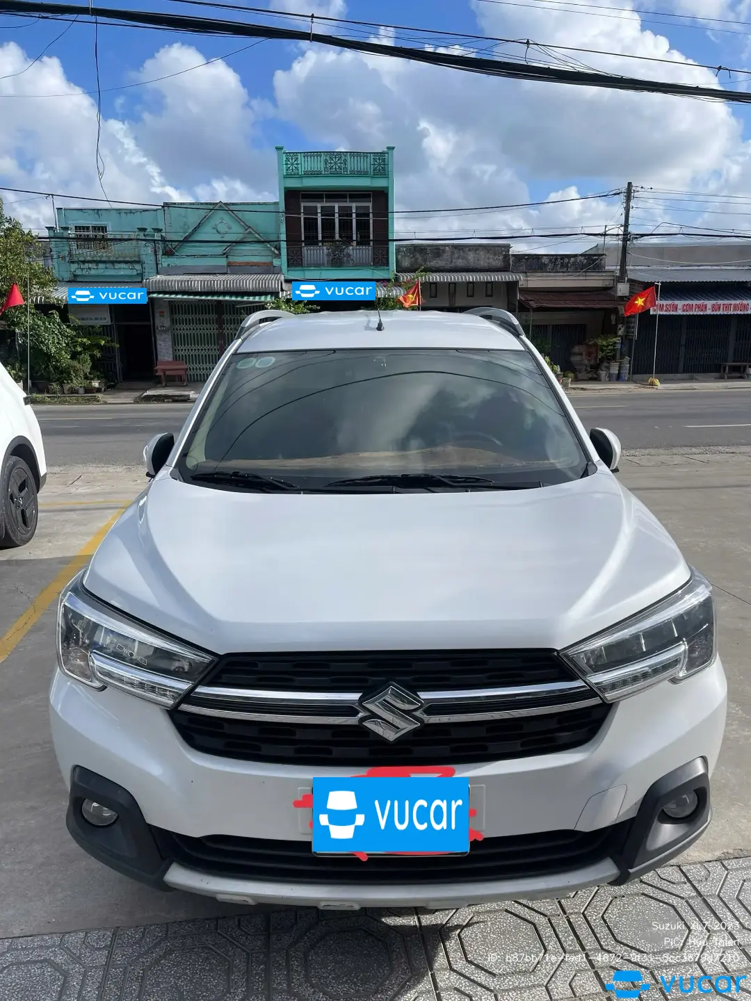 Suzuki XL7 2023 - Ngoại thất 4