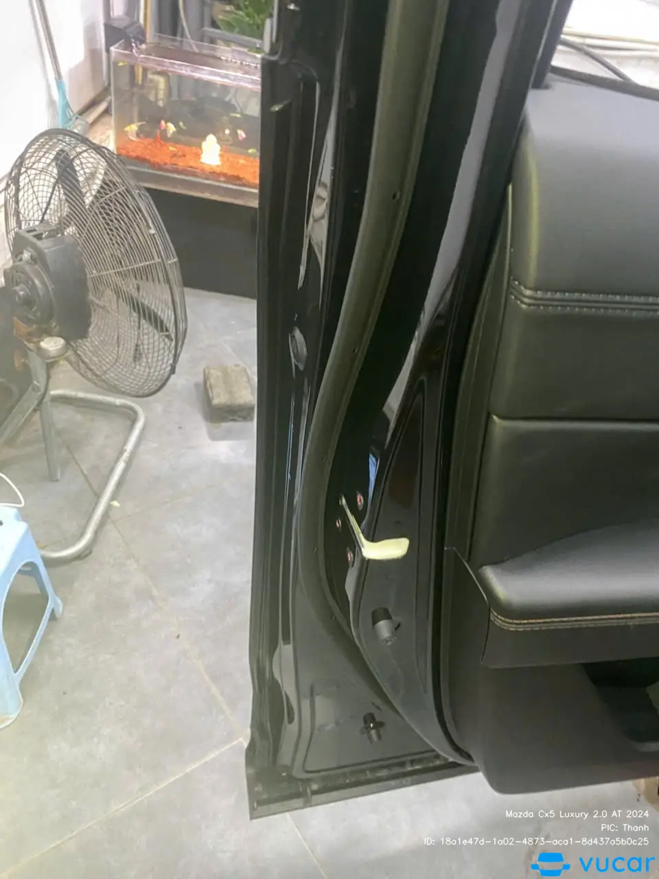 Mazda Cx5 Luxury 2.0 AT 2024 - Nội thất 2