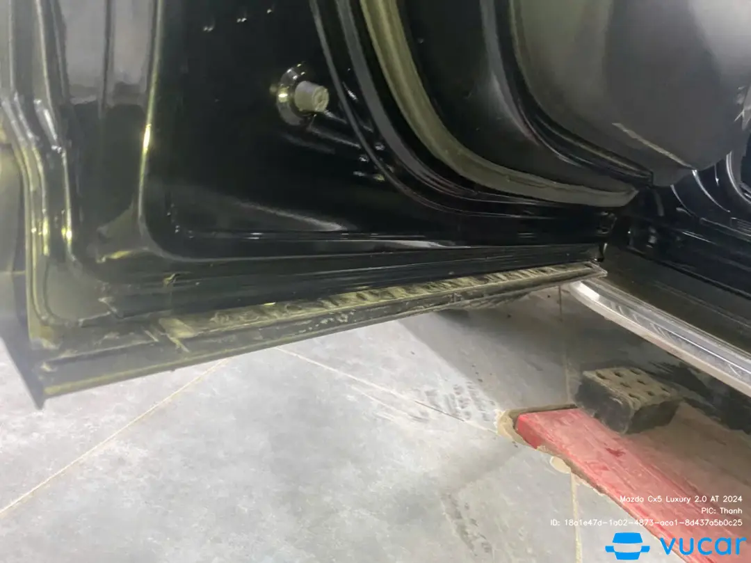 Mazda Cx5 Luxury 2.0 AT 2024 - Nội thất 3