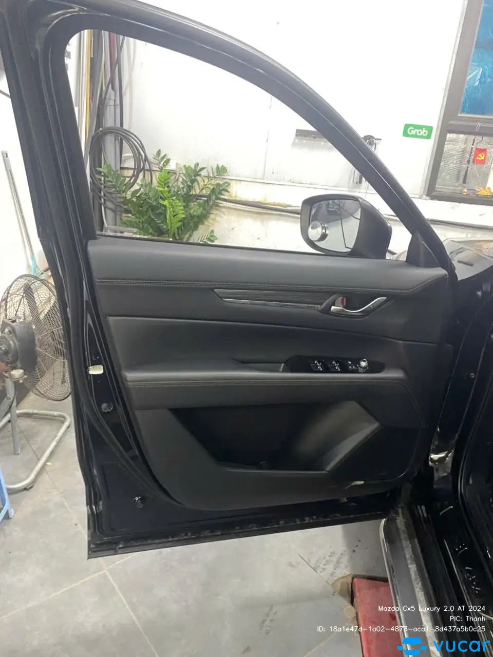 Mazda Cx5 Luxury 2.0 AT 2024 - Nội thất 4
