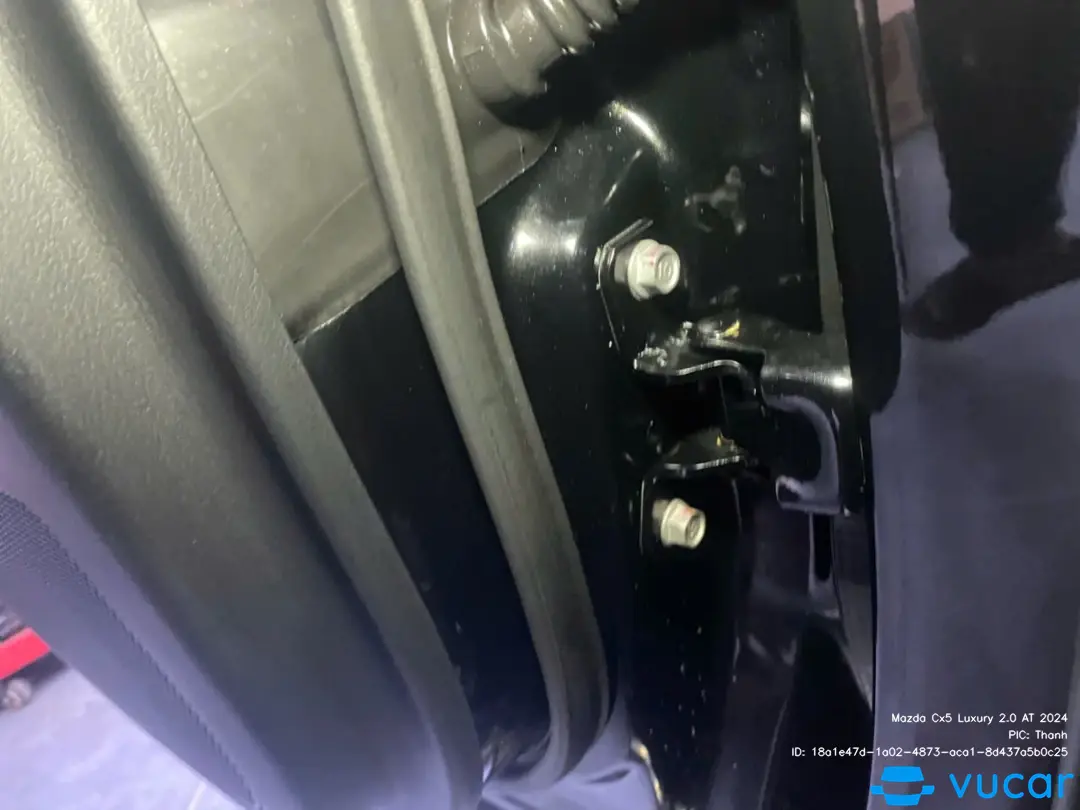 Mazda Cx5 Luxury 2.0 AT 2024 - Nội thất 7