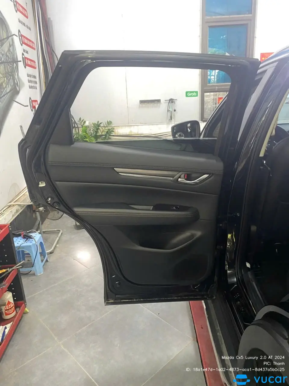 Mazda Cx5 Luxury 2.0 AT 2024 - Nội thất 10