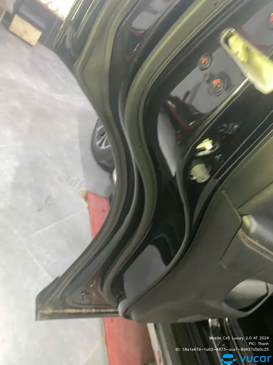 Mazda Cx5 Luxury 2.0 AT 2024 - Nội thất 12