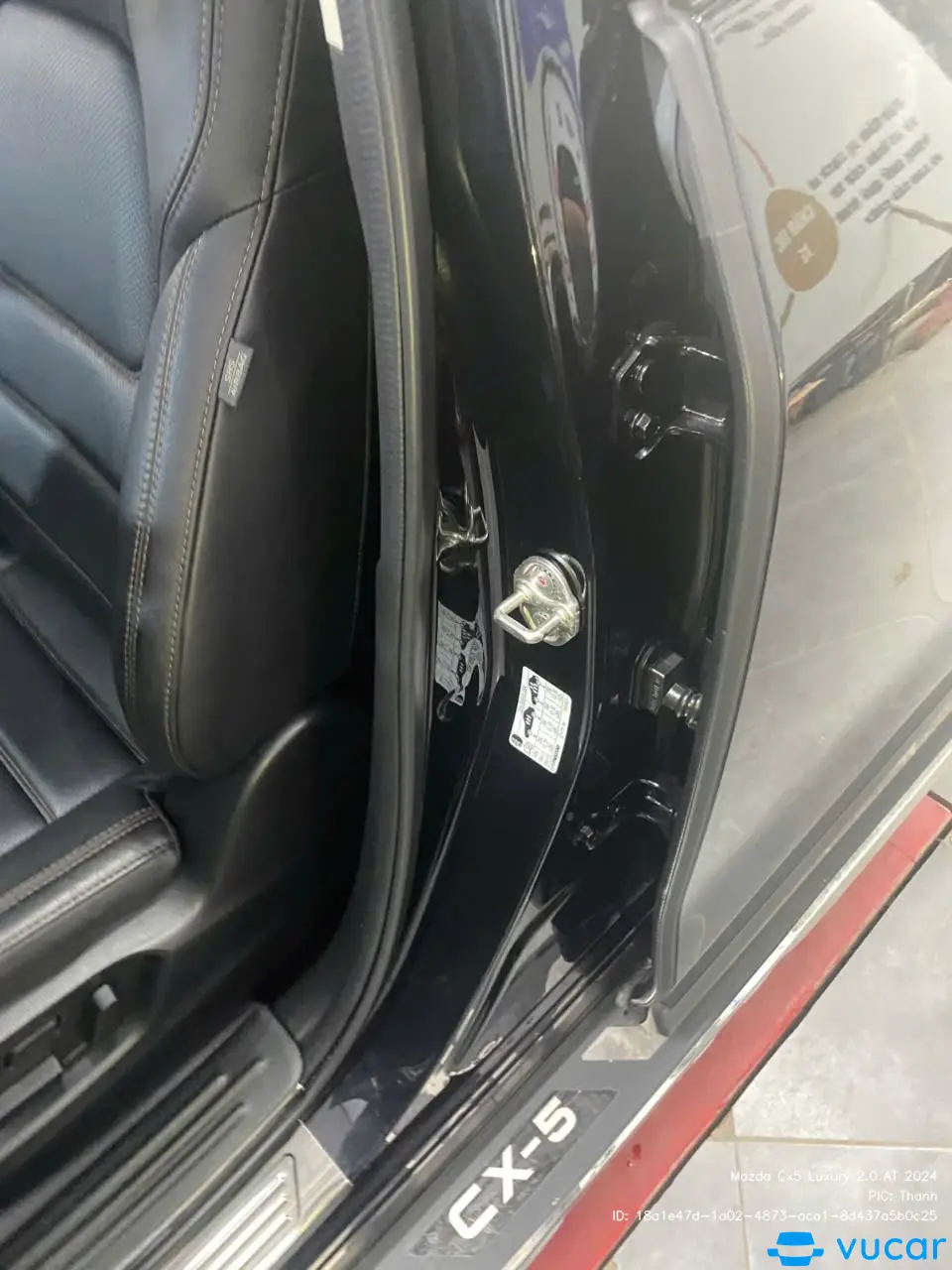 Mazda Cx5 Luxury 2.0 AT 2024 - Nội thất 13