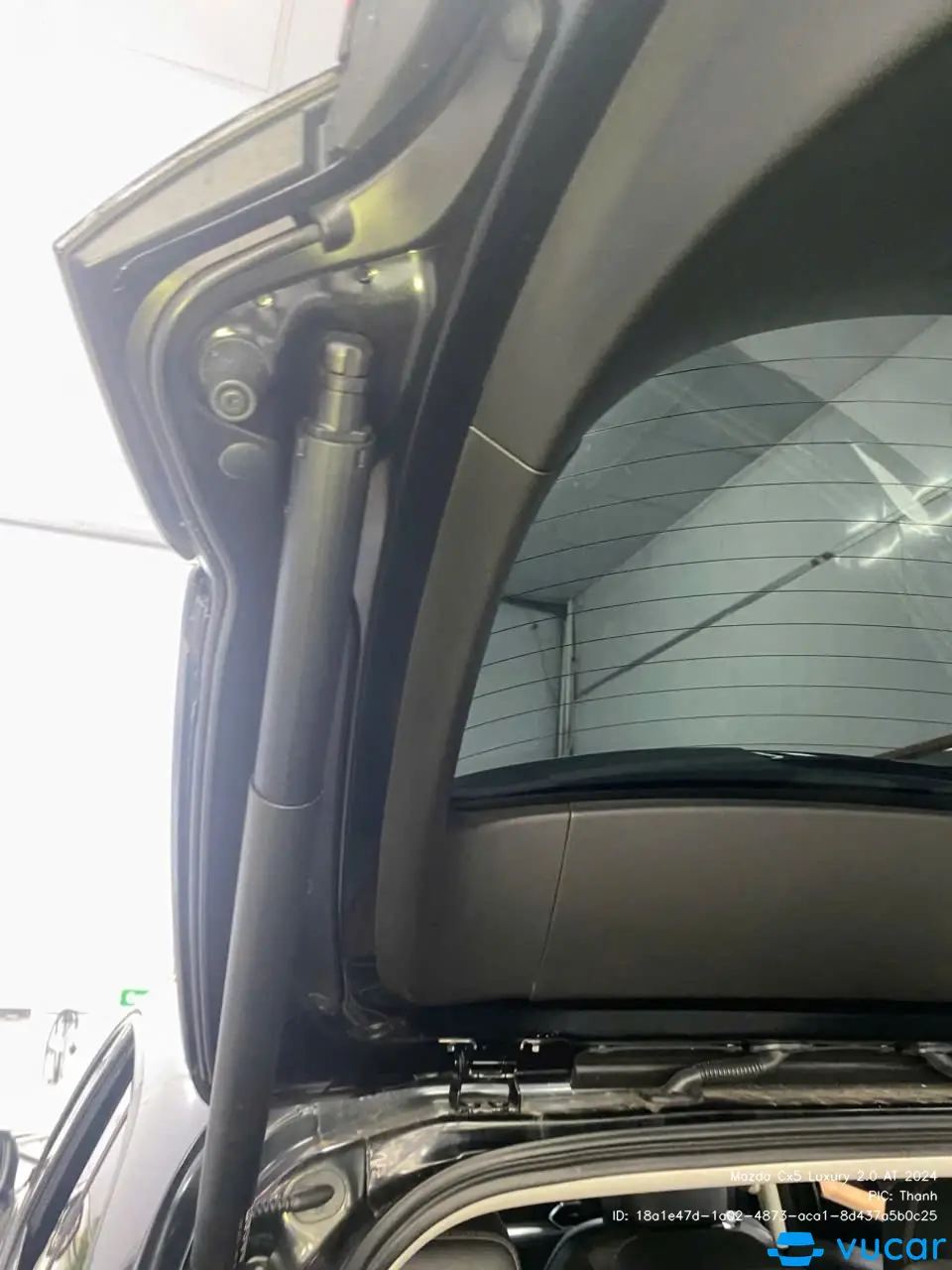 Mazda Cx5 Luxury 2.0 AT 2024 - Nội thất 14