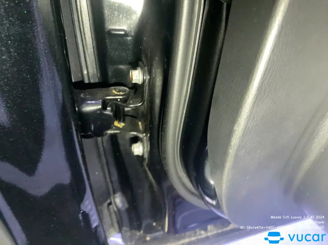 Mazda Cx5 Luxury 2.0 AT 2024 - Nội thất 16