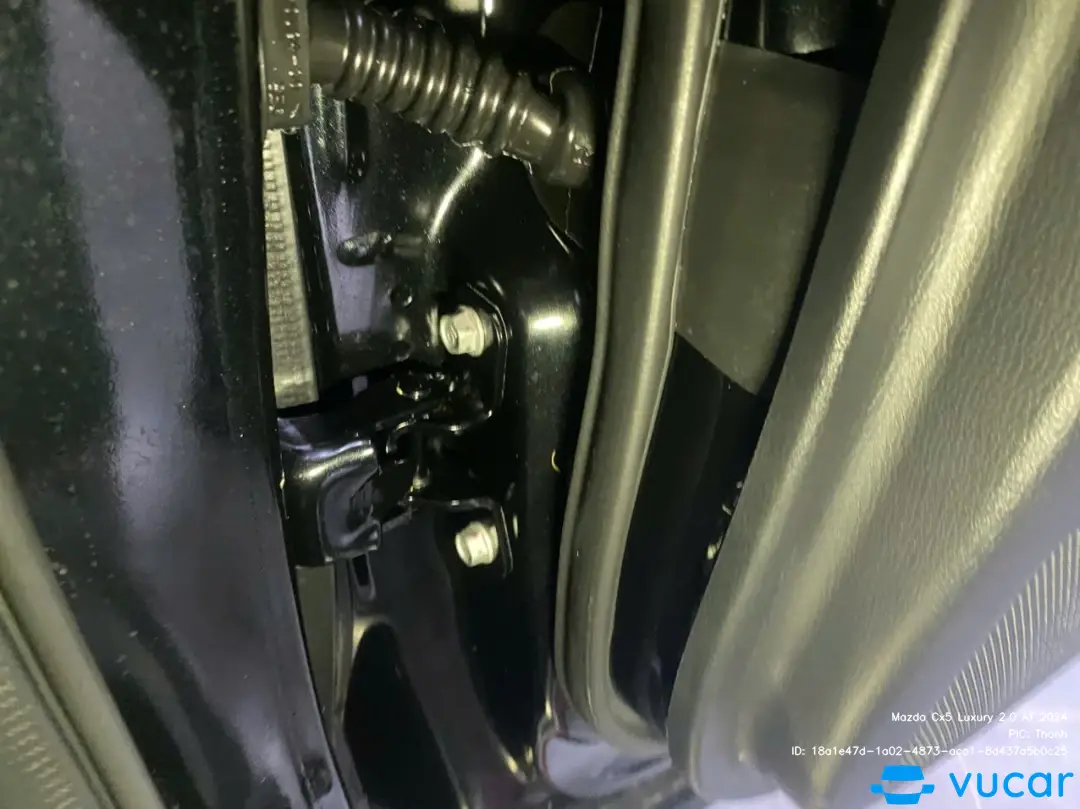 Mazda Cx5 Luxury 2.0 AT 2024 - Nội thất 17