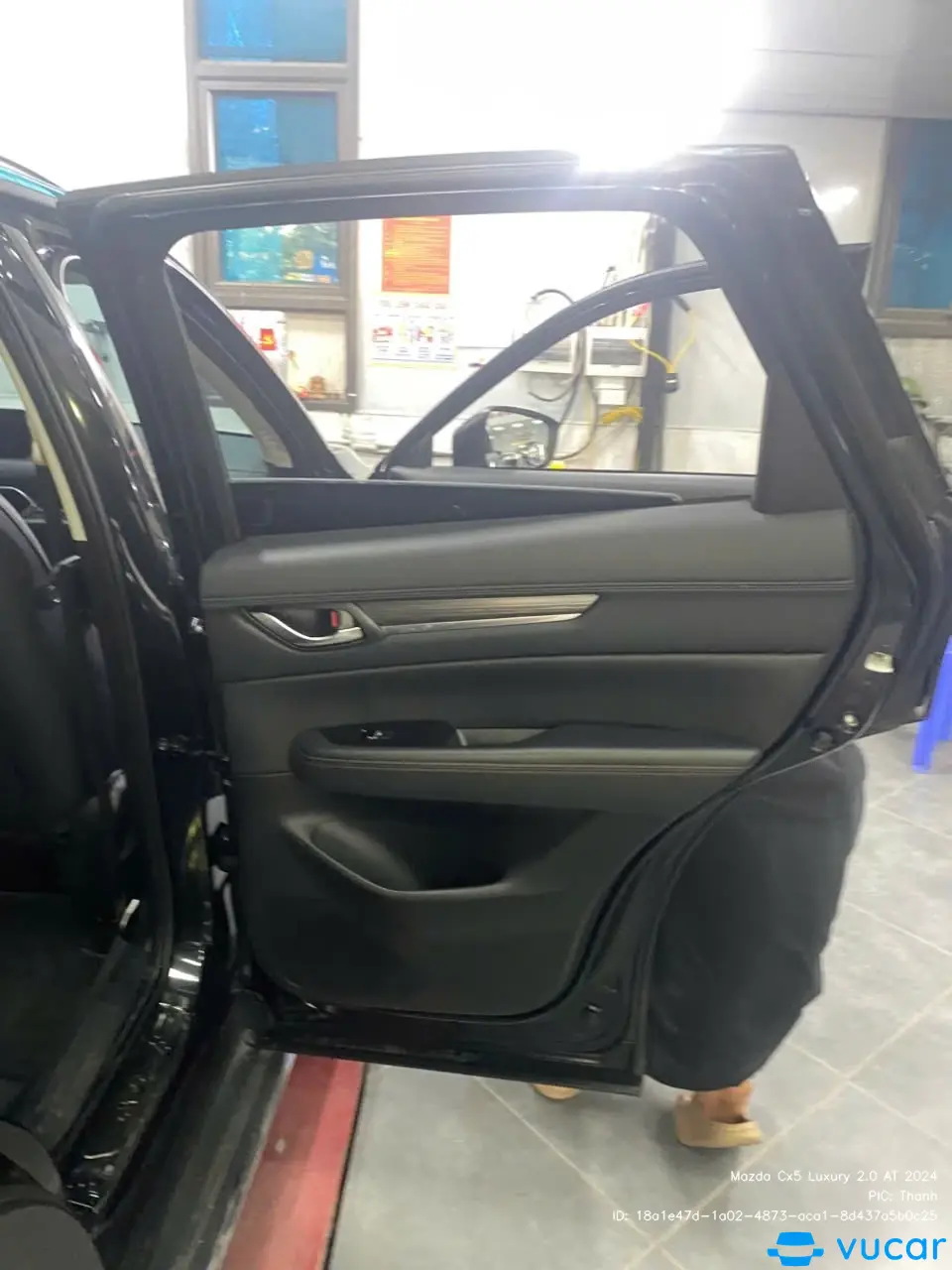 Mazda Cx5 Luxury 2.0 AT 2024 - Nội thất 18