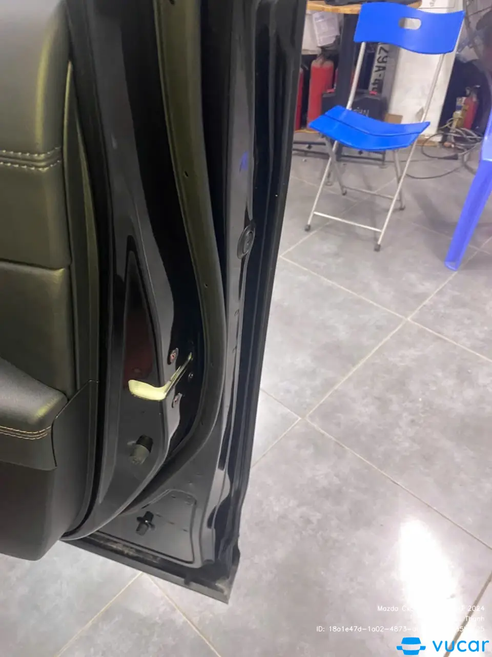 Mazda Cx5 Luxury 2.0 AT 2024 - Nội thất 20