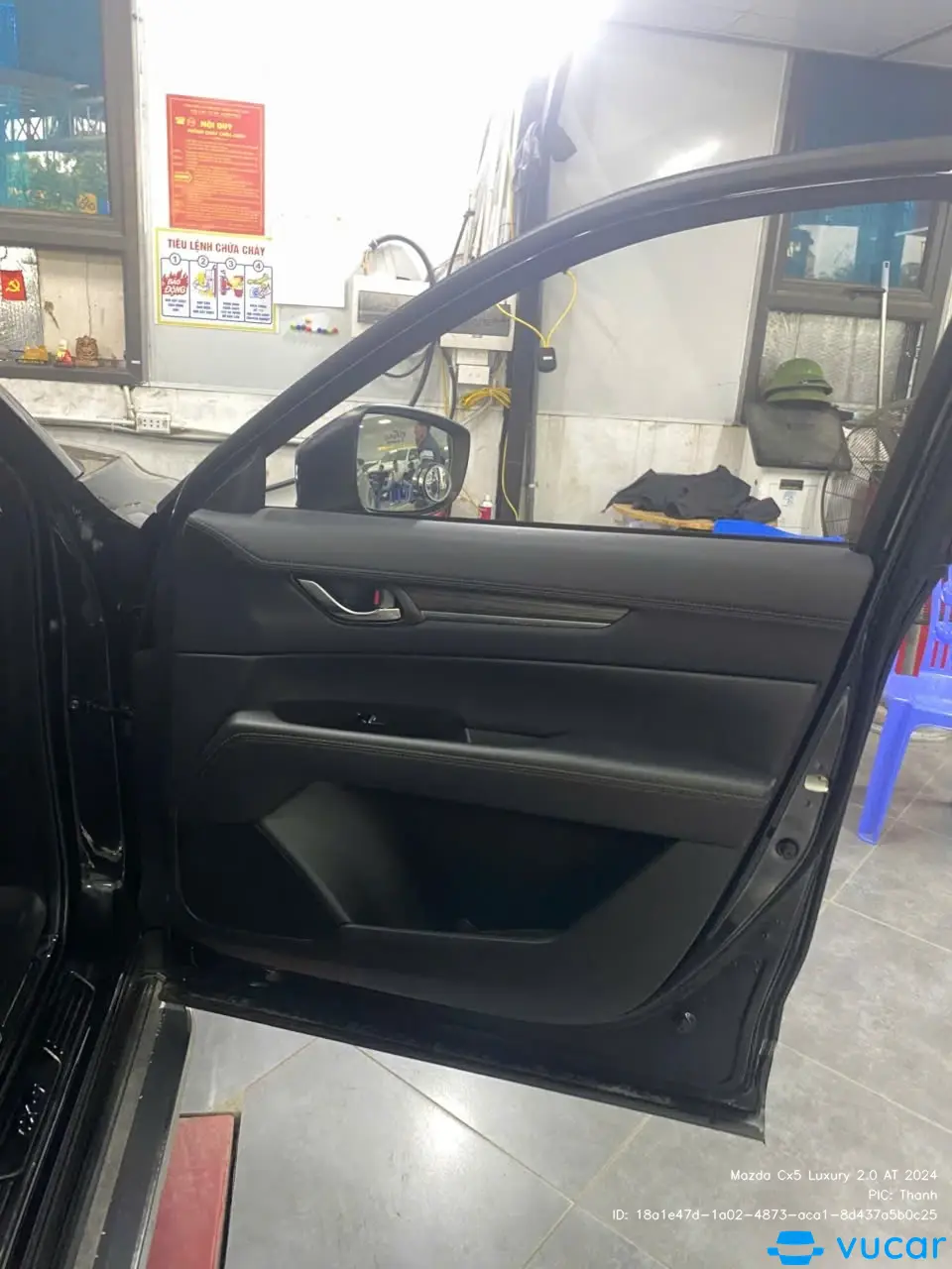 Mazda Cx5 Luxury 2.0 AT 2024 - Nội thất 21