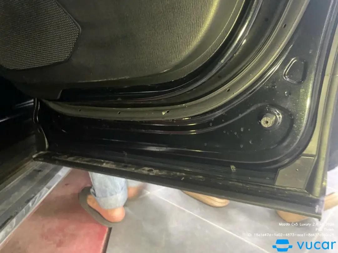 Mazda Cx5 Luxury 2.0 AT 2024 - Nội thất 22