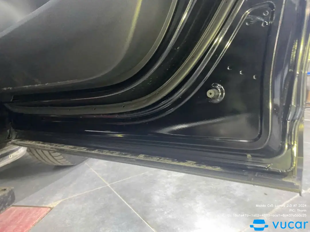 Mazda Cx5 Luxury 2.0 AT 2024 - Nội thất 24