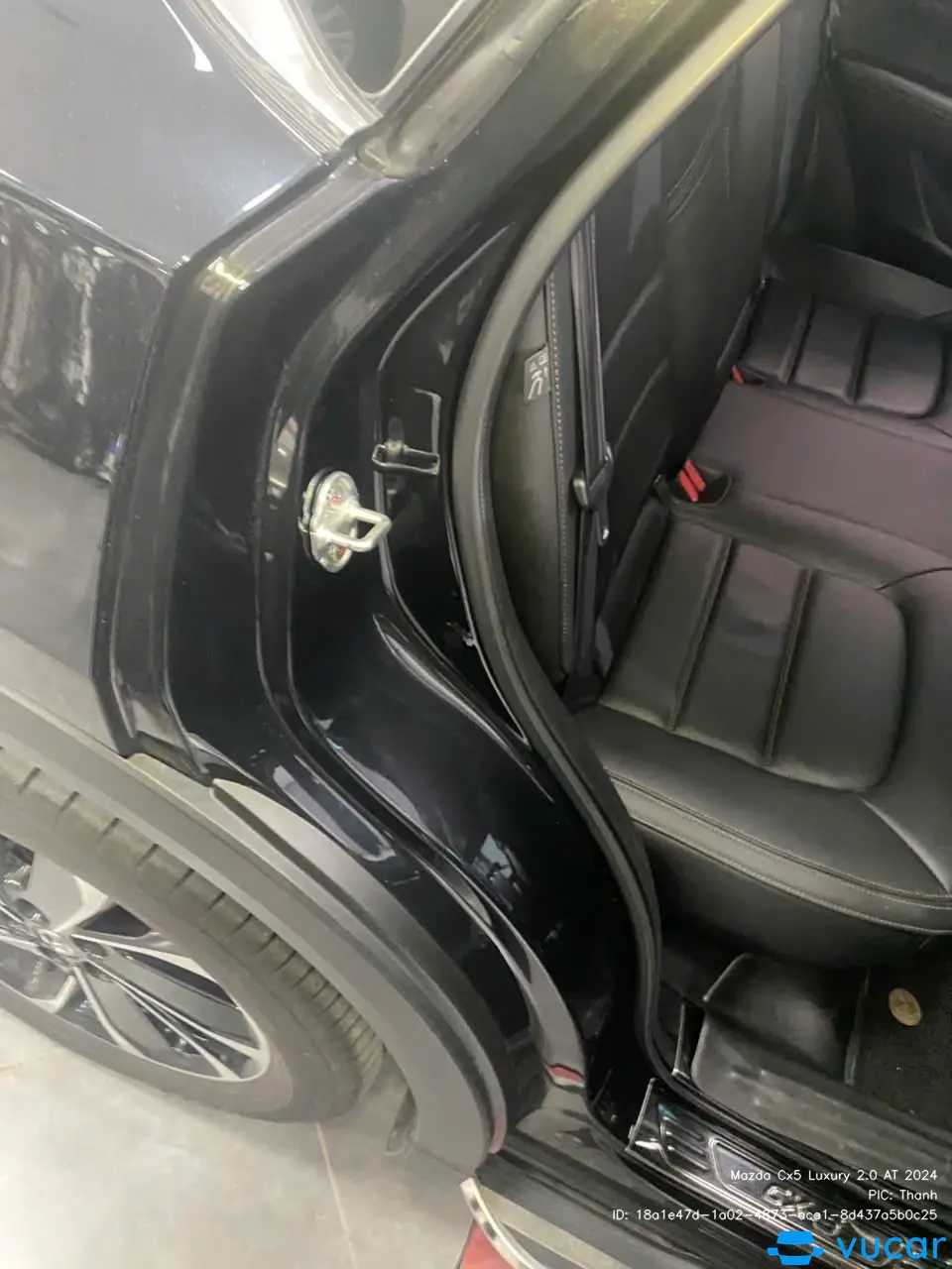 Mazda Cx5 Luxury 2.0 AT 2024 - Nội thất 25