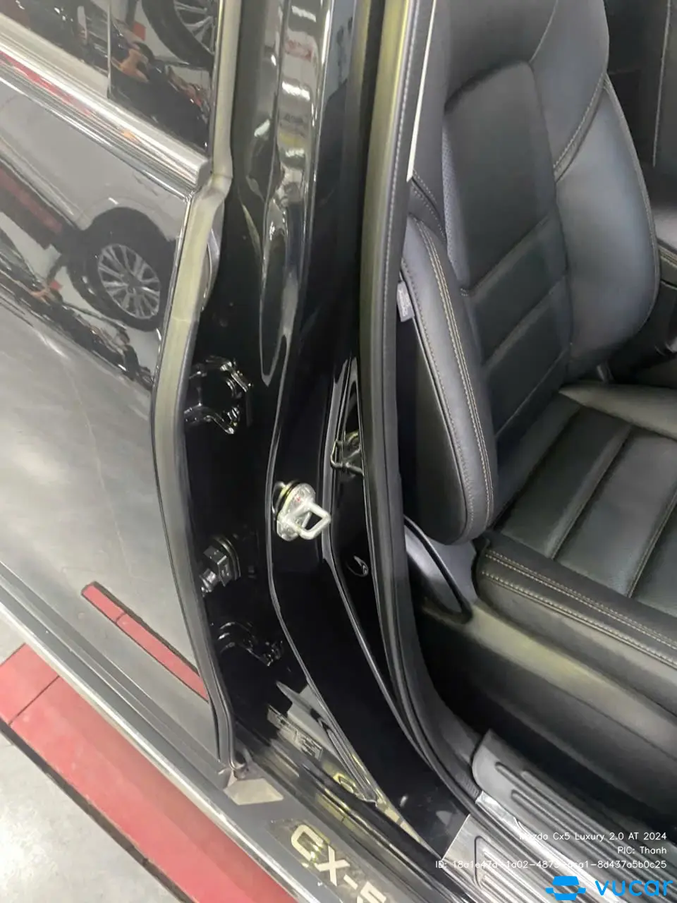 Mazda Cx5 Luxury 2.0 AT 2024 - Nội thất 26