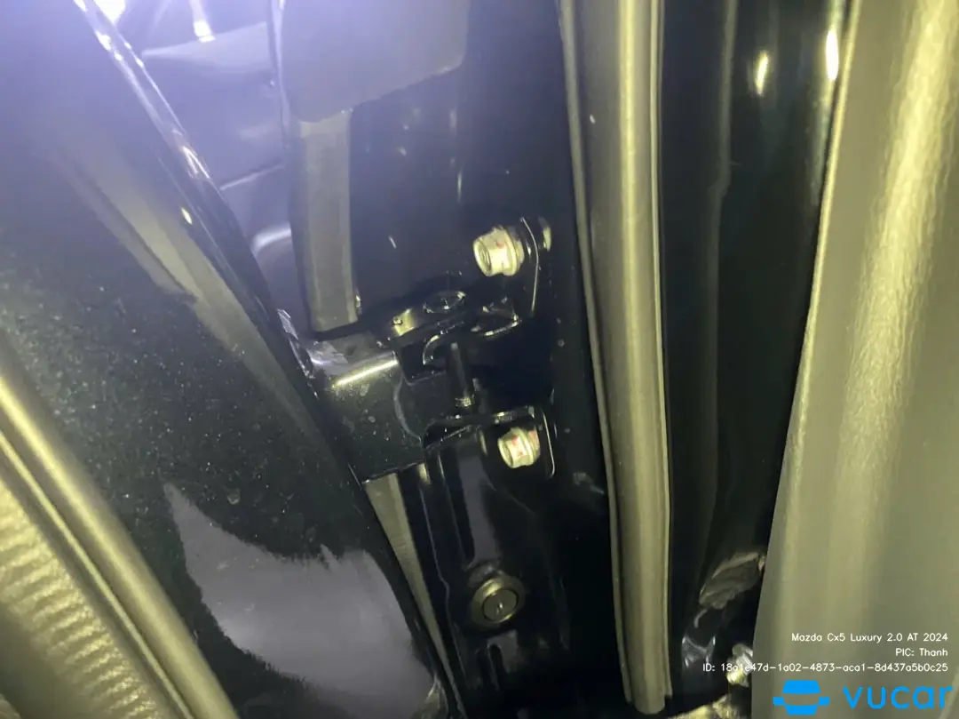 Mazda Cx5 Luxury 2.0 AT 2024 - Nội thất 27