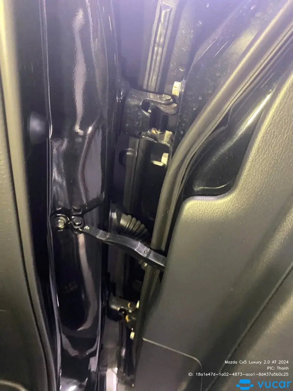 Mazda Cx5 Luxury 2.0 AT 2024 - Nội thất 28
