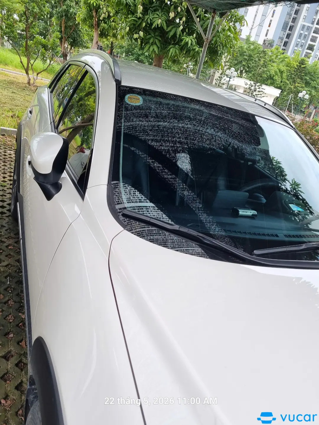 Mazda Cx3 Premium 1.5 AT 2021 - Ngoại thất 4