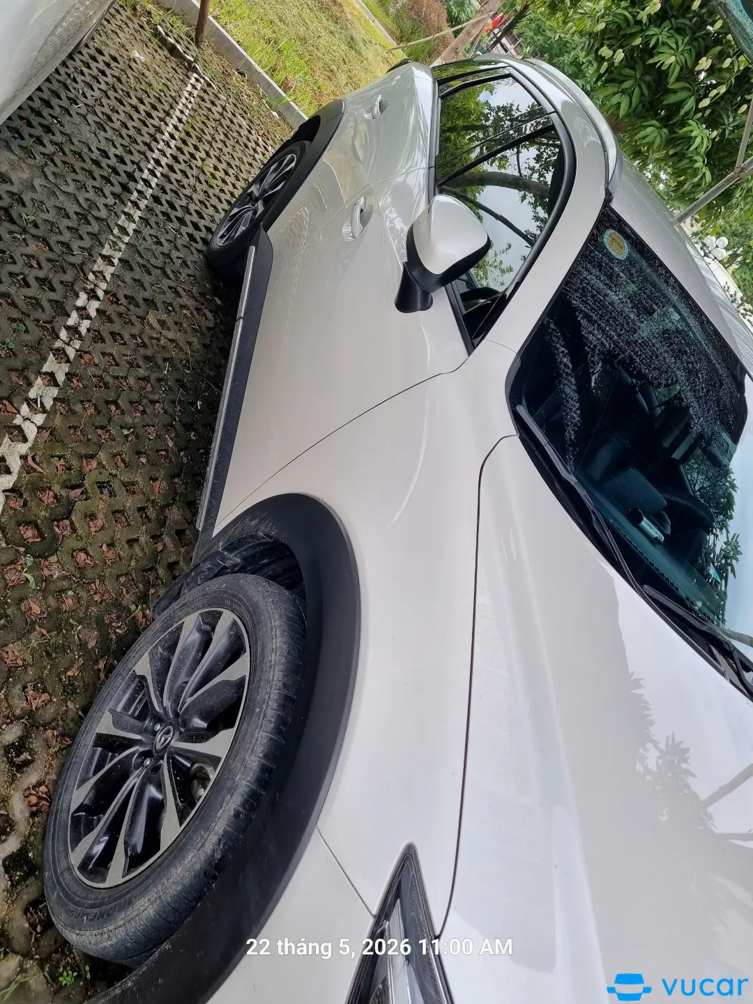 Mazda Cx3 Premium 1.5 AT 2021 - Ngoại thất 5