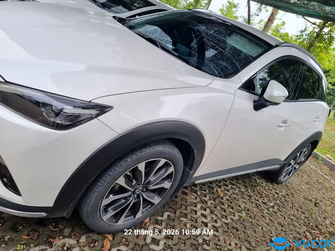 Mazda Cx3 Premium 1.5 AT 2021 - Ngoại thất 6