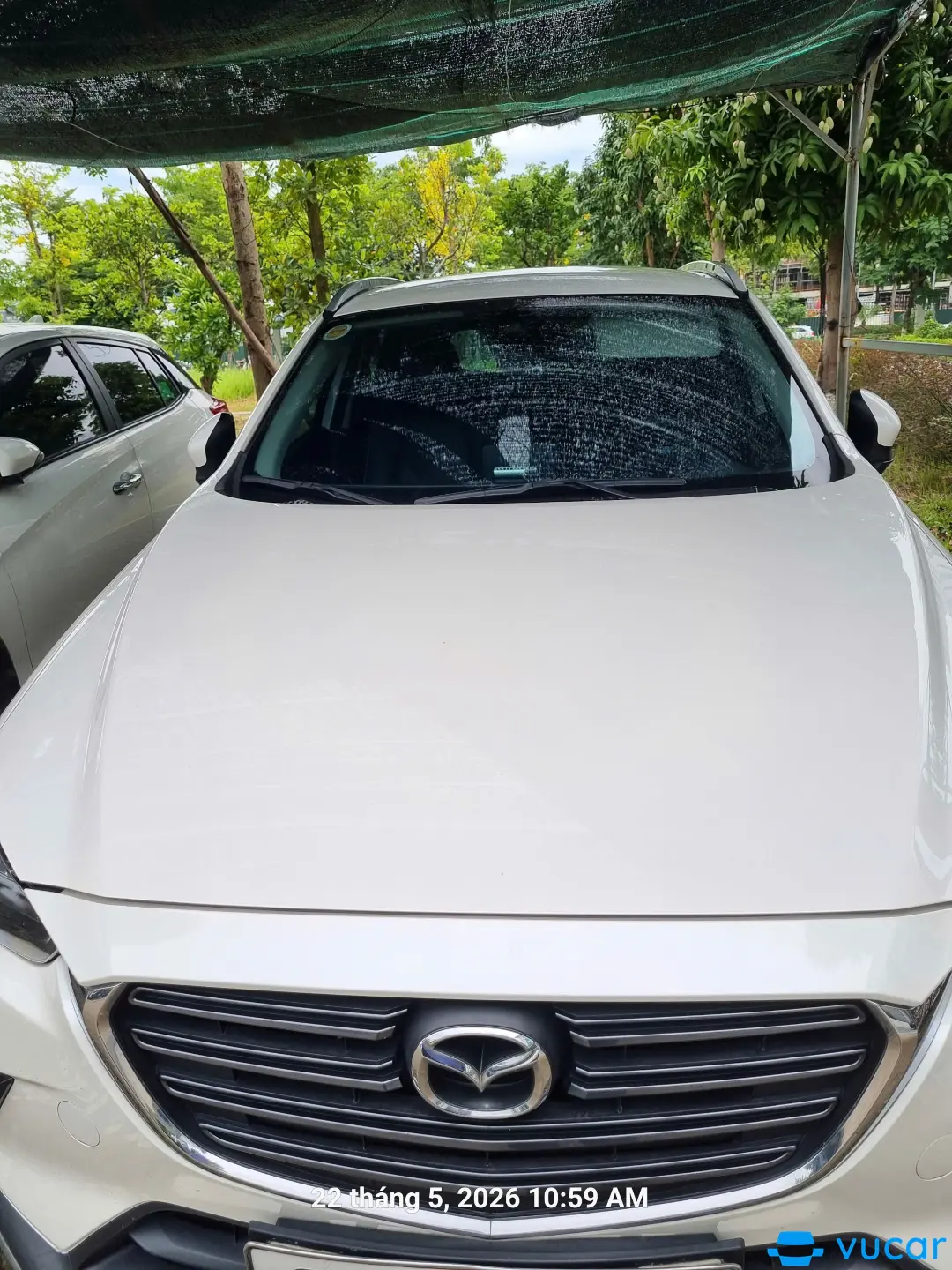 Mazda Cx3 Premium 1.5 AT 2021 - Ngoại thất 7