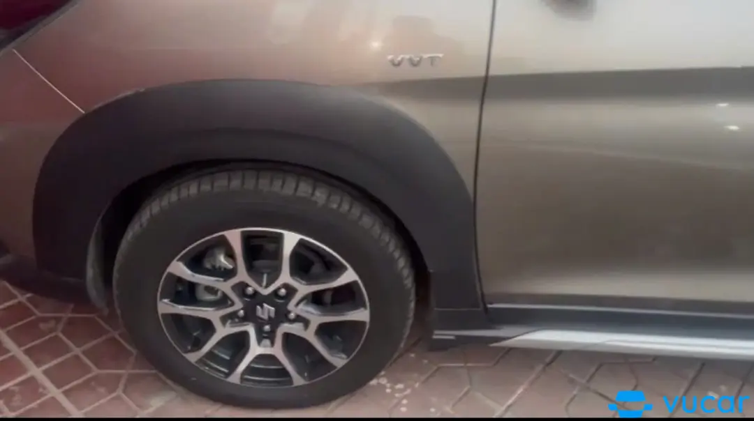 Ảnh xe Suzuki Xl7 1.5 AT 2020