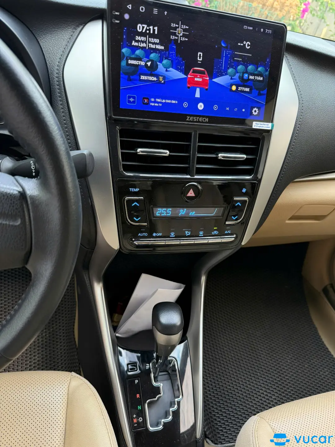 Ảnh xe Toyota Vios G 2019 - ảnh 6