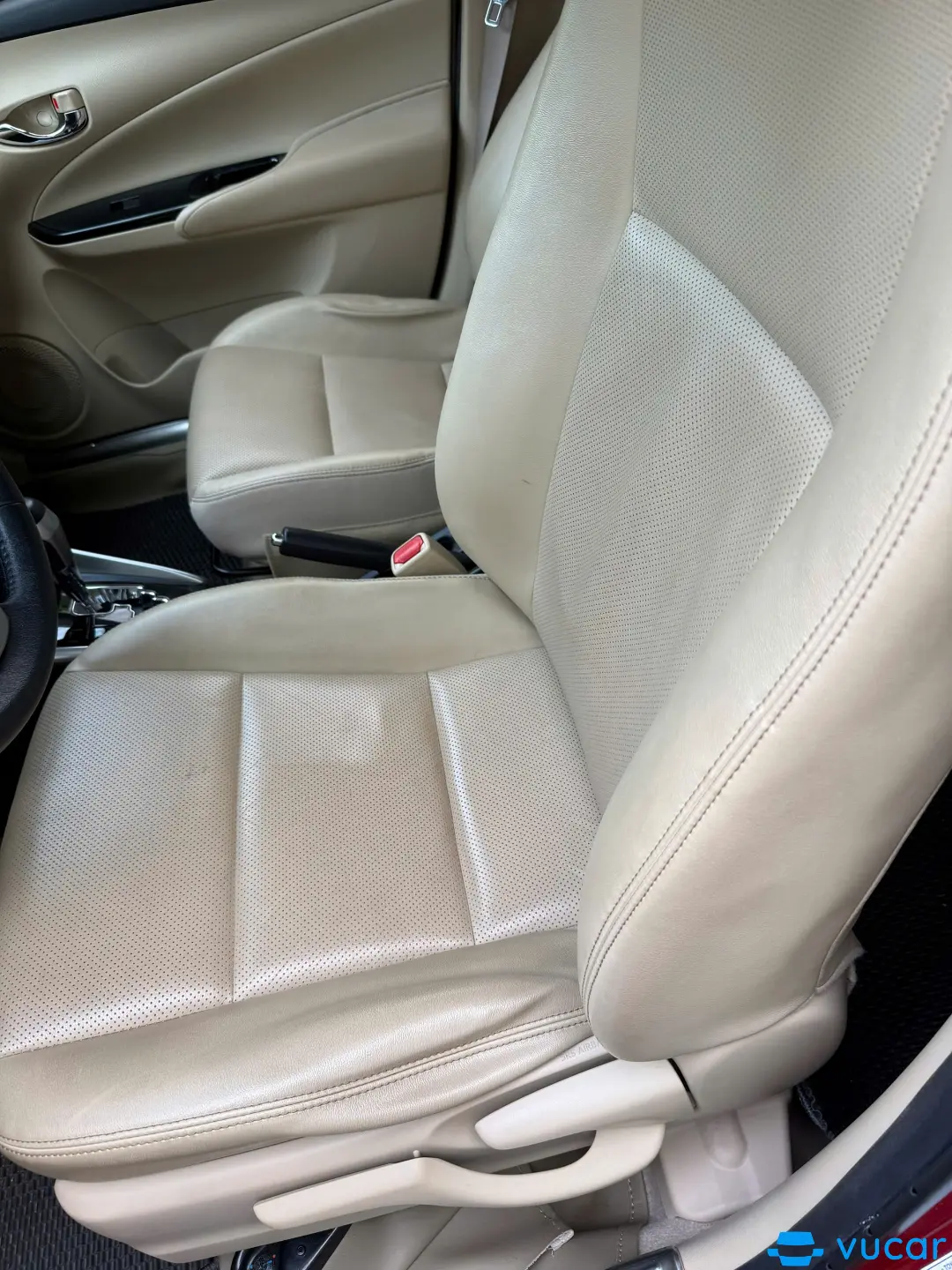 Toyota Vios G 2019 - Nội thất 3