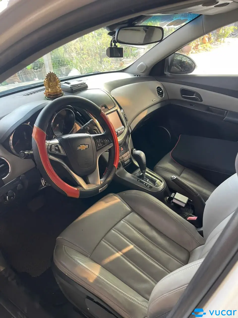 Chevrolet Cruze LTZ 1.8 AT 2016 - Nội thất 2