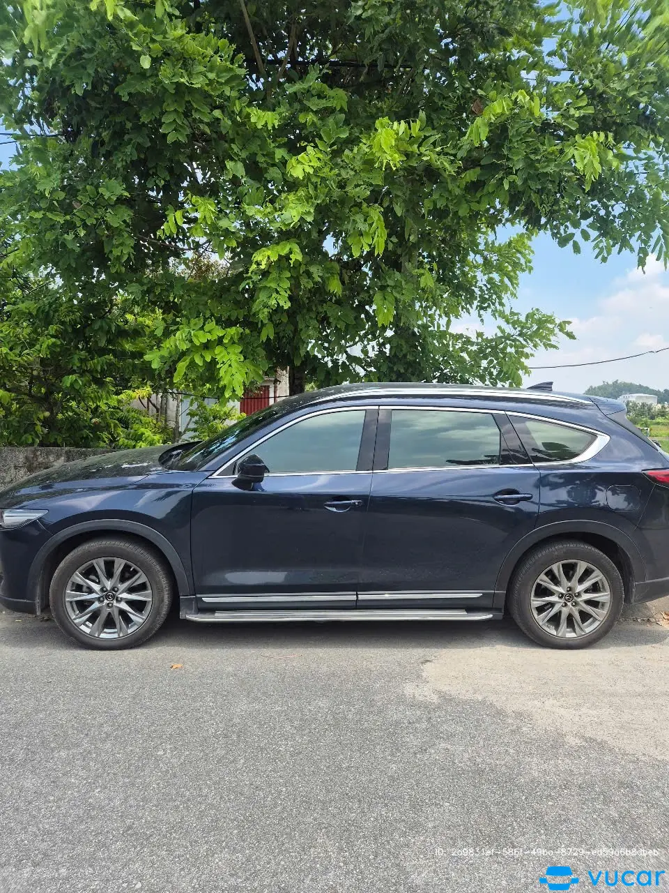 Mazda CX-8 Luxury 2022 - Ngoại thất 4