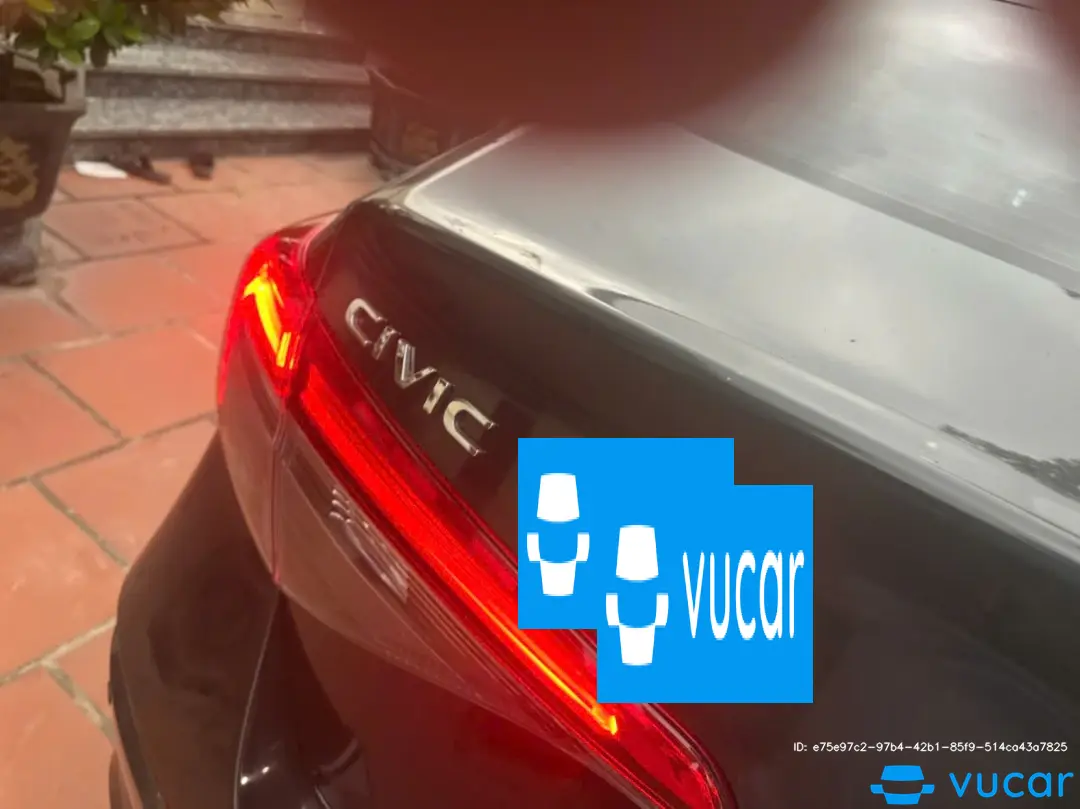 Honda Civic G 1.5 AT 2022 - Ngoại thất 11