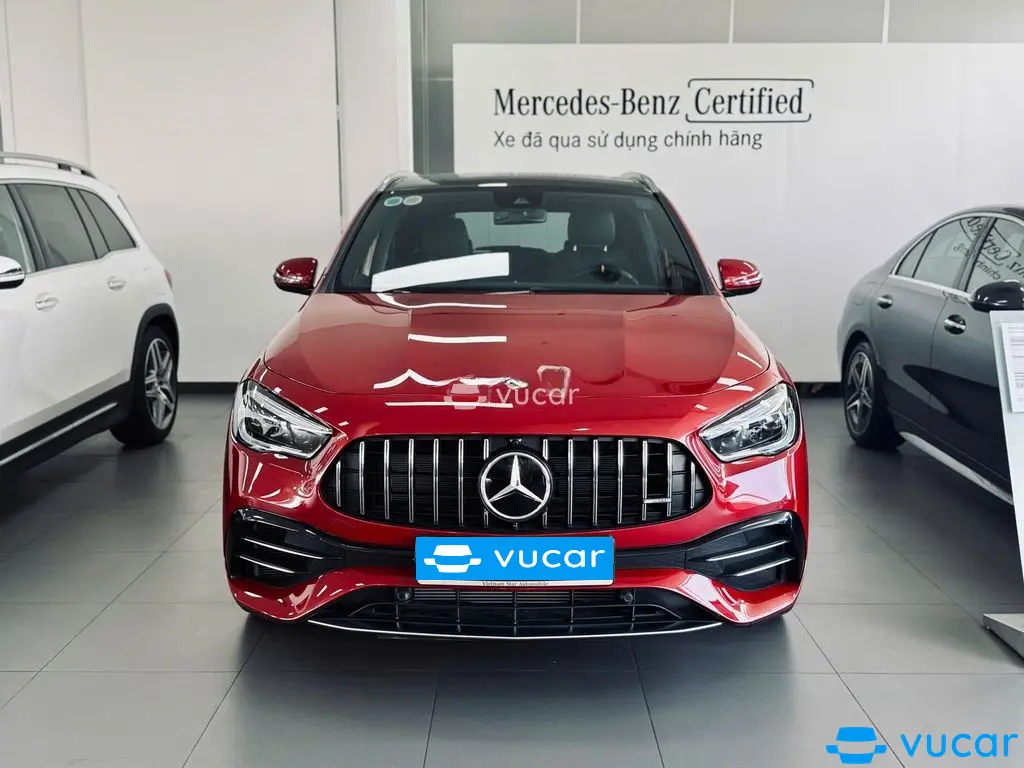 Ảnh xe Mercedes GLA 2022