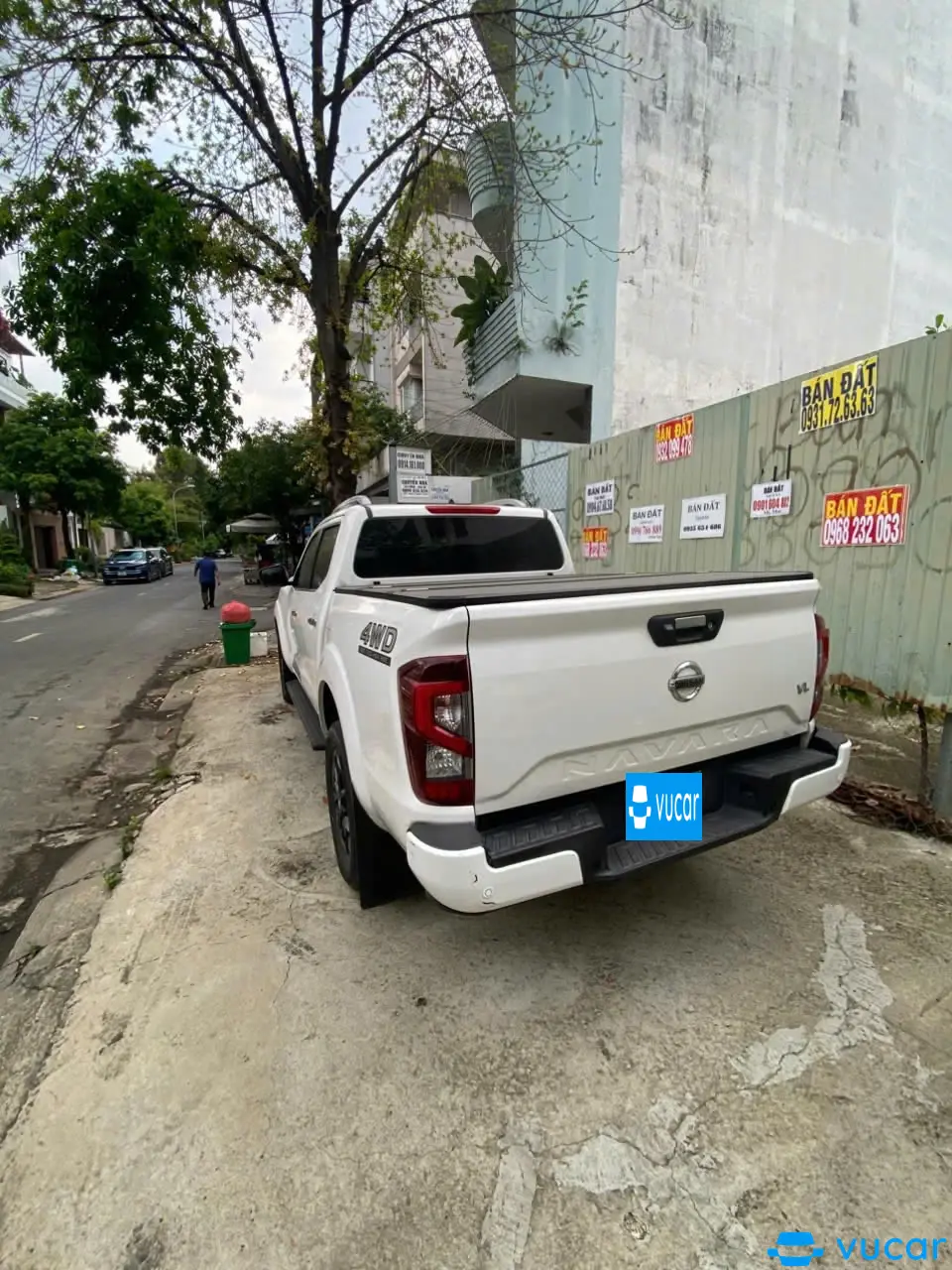 Ảnh xe Nissan Navara VL 2.3 AT 4WD Cao cấp 2022 - ảnh 4
