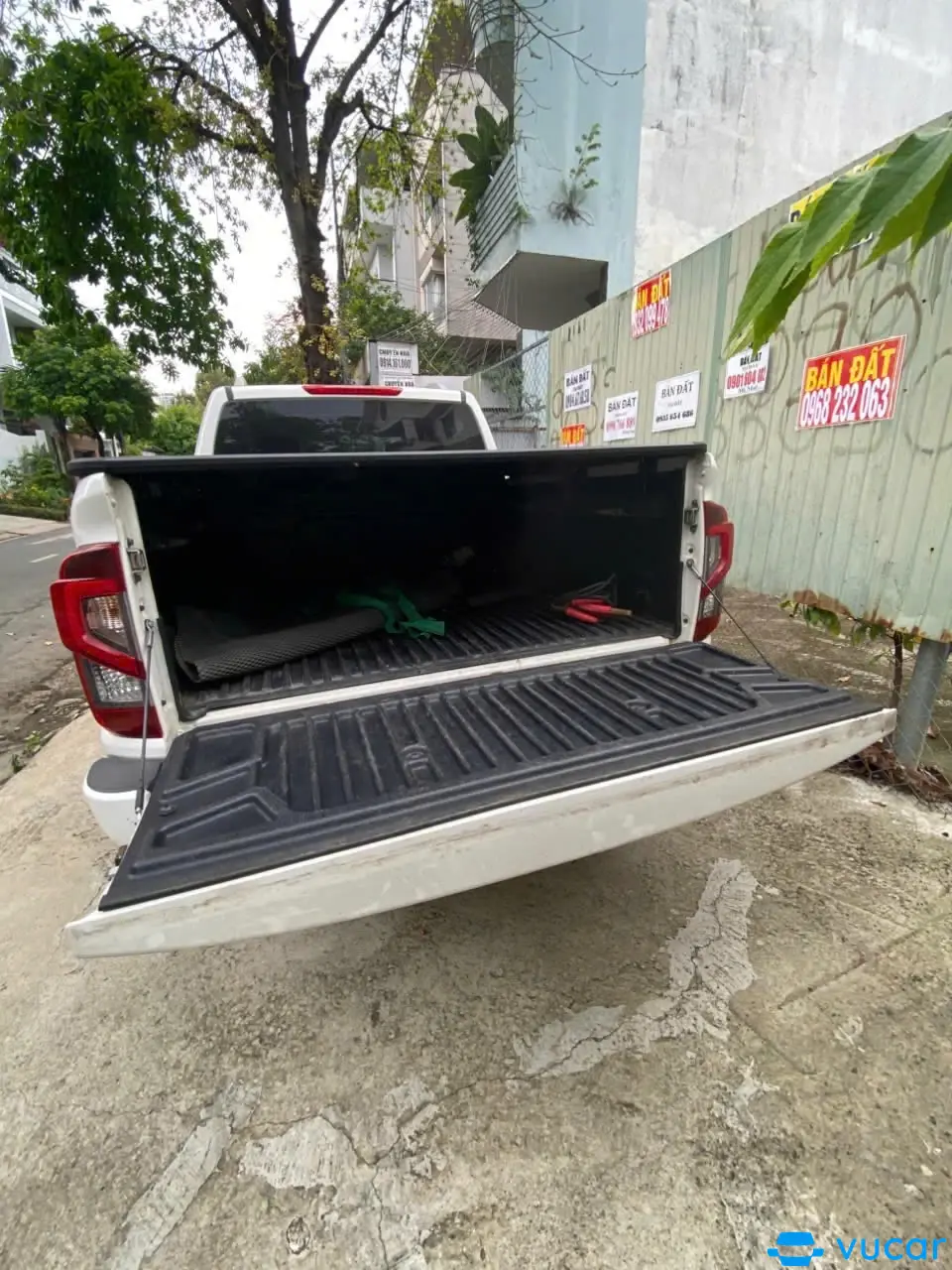 Nissan Navara VL 2.3 AT 4WD Cao cấp 2022 - Ngoại thất 6