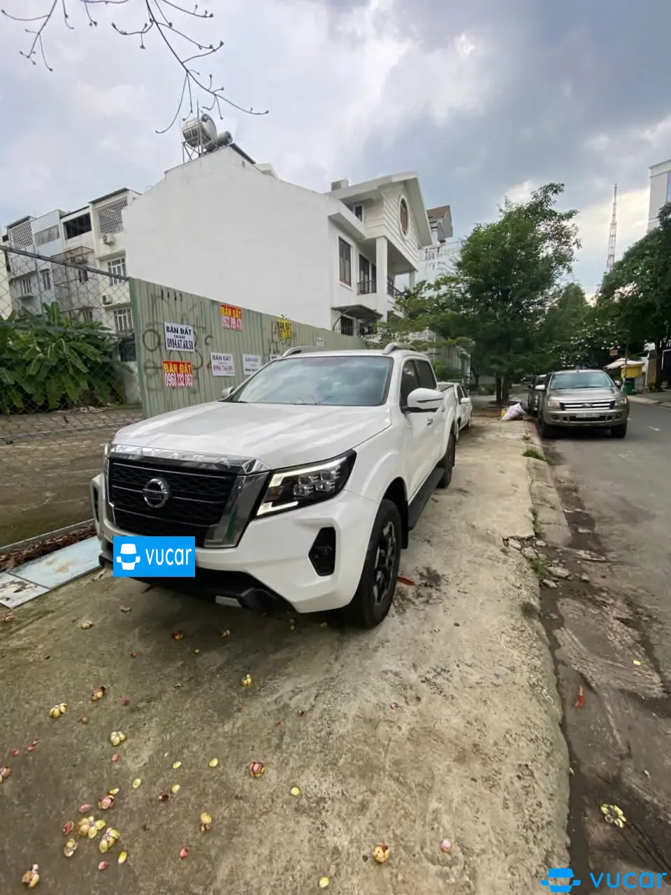Ảnh xe Nissan Navara VL 2.3 AT 4WD Cao cấp 2022 - ảnh 5
