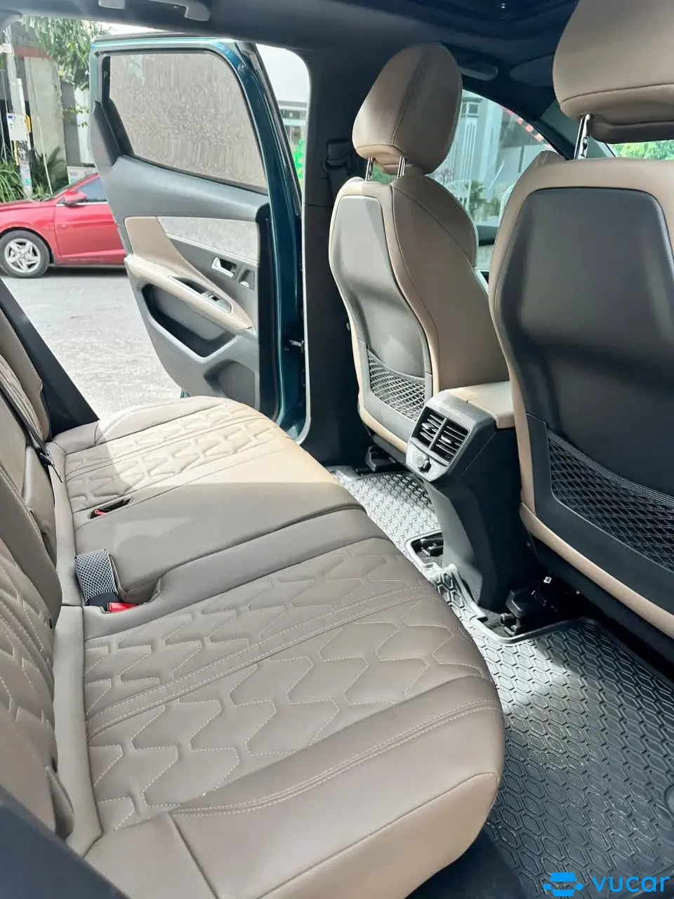 Peugeot 3008 Premium 2022 - Nội thất 1