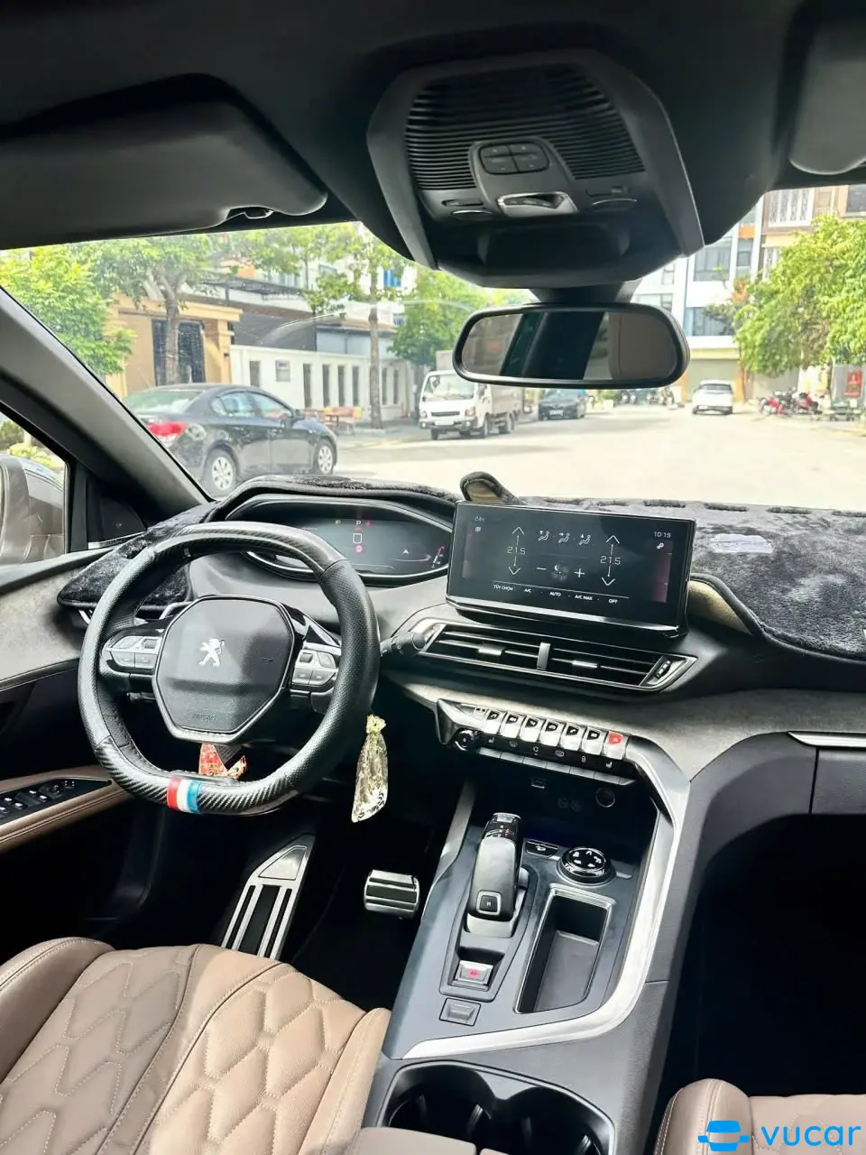 Peugeot 3008 Premium 2022 - Nội thất 2
