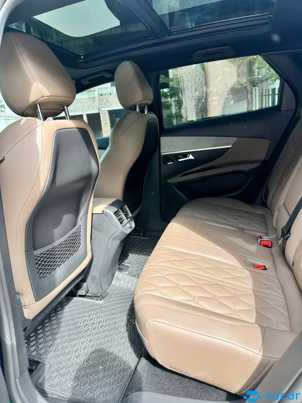 Peugeot 3008 Premium 2022 - Nội thất 4