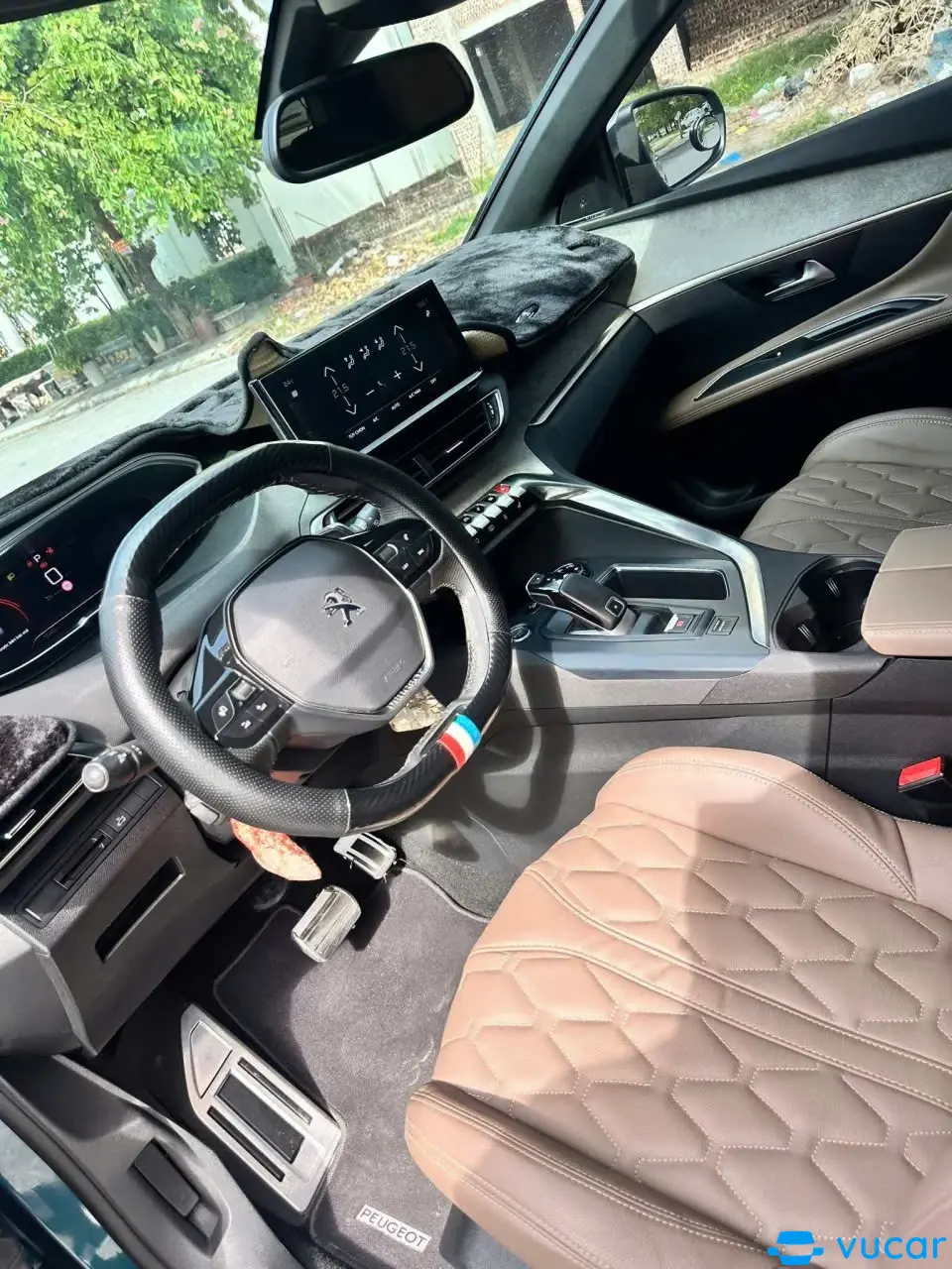 Peugeot 3008 Premium 2022 - Nội thất 3
