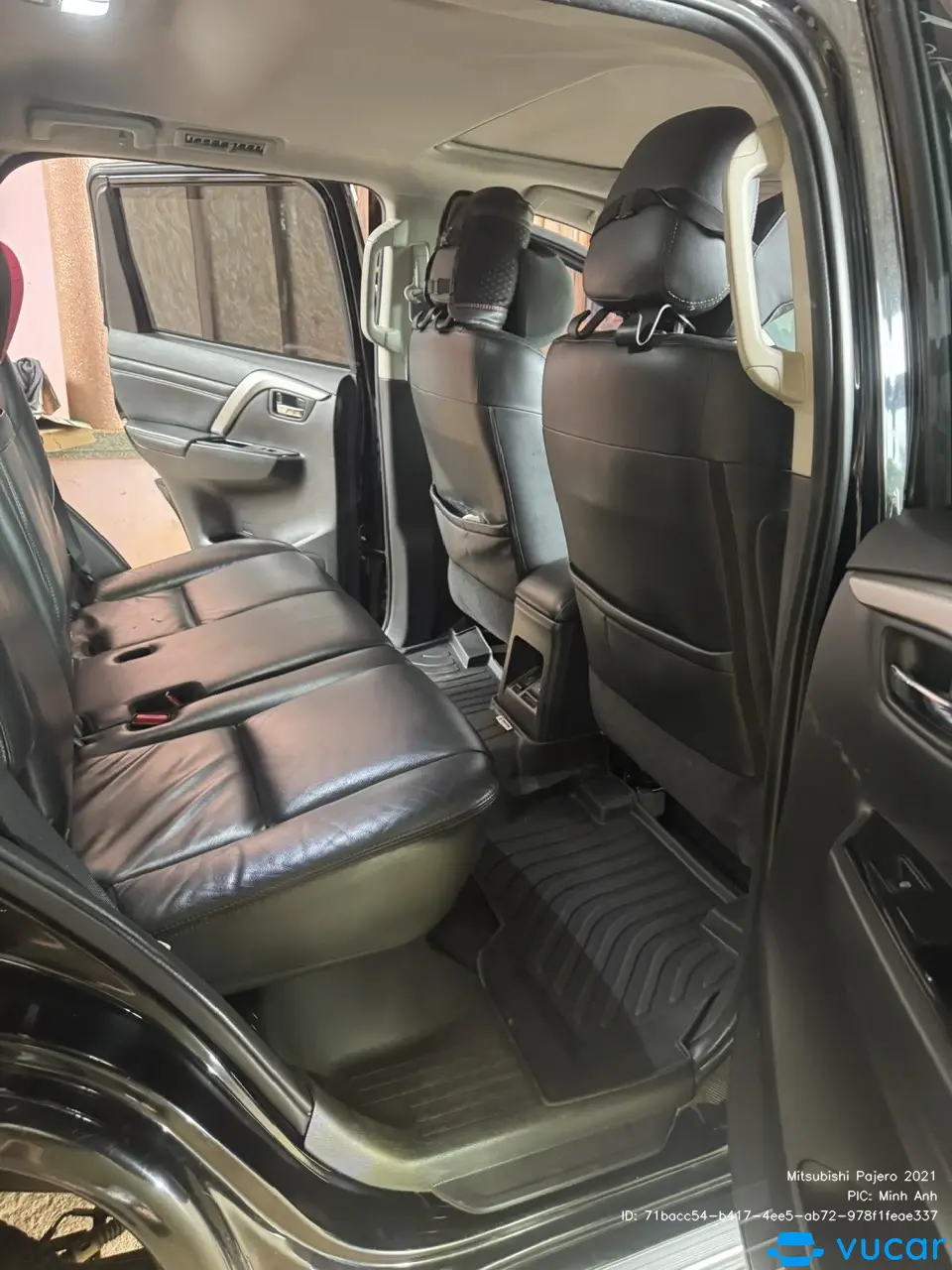Ảnh xe Mitsubishi Pajero 2021 - ảnh 5