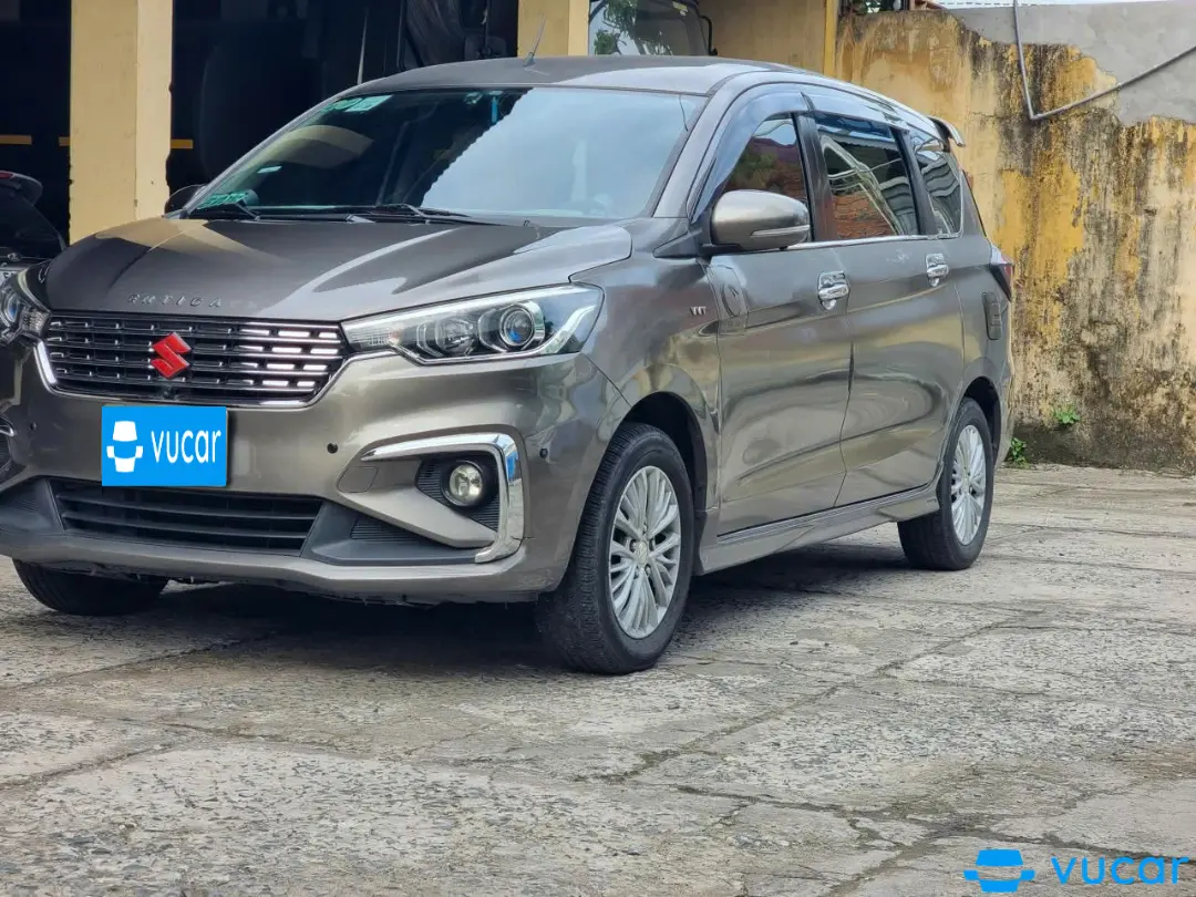 Ảnh xe suzuki ertiga 2019 