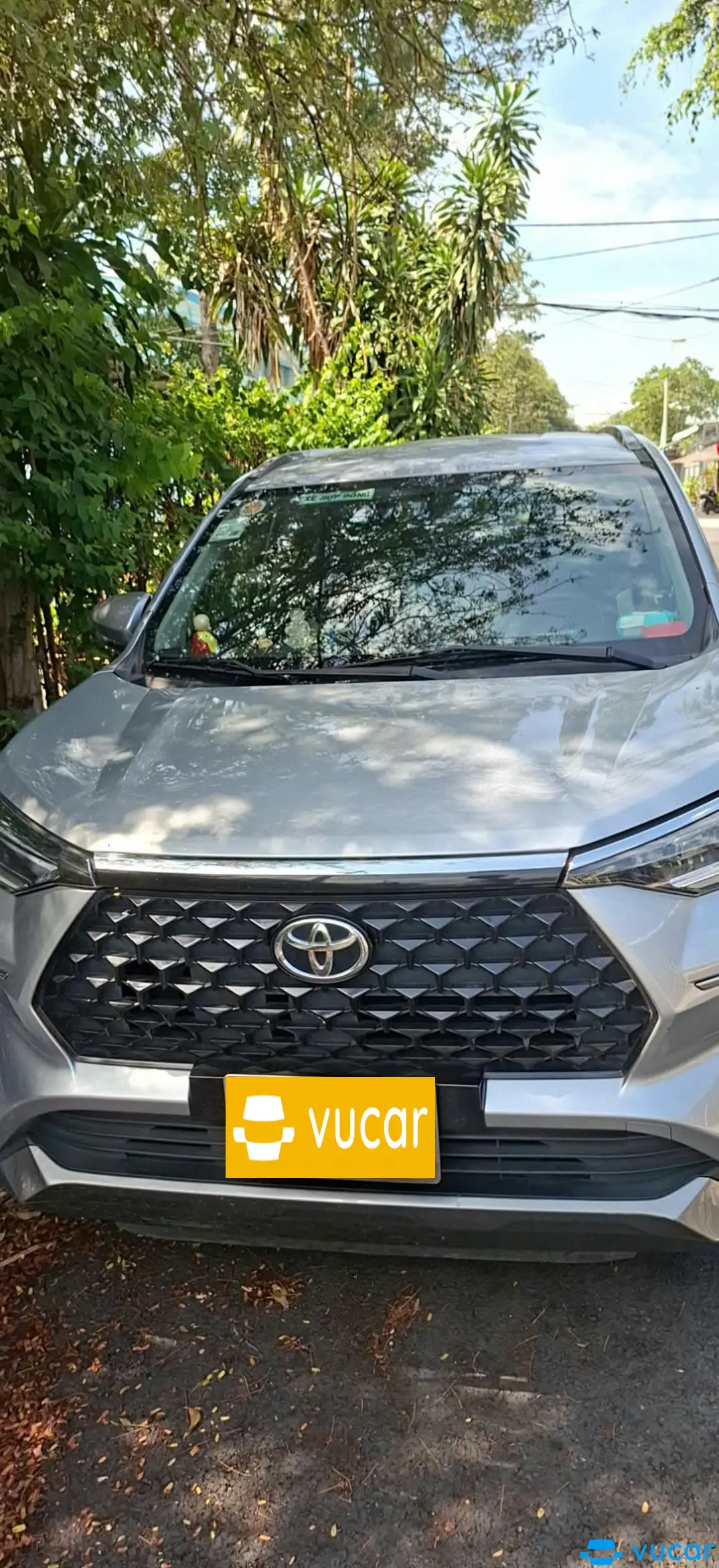 Toyota Veloz Cross 1.5 CVT 2023 - Ngoại thất 1